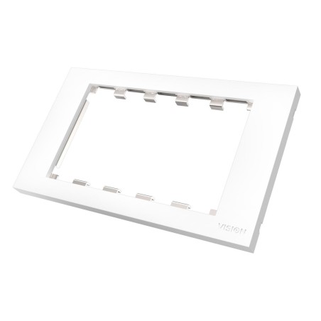 Buy Vision Techconnect3 2-Gang Surround | High-Quality TC3 SURR2G Frame